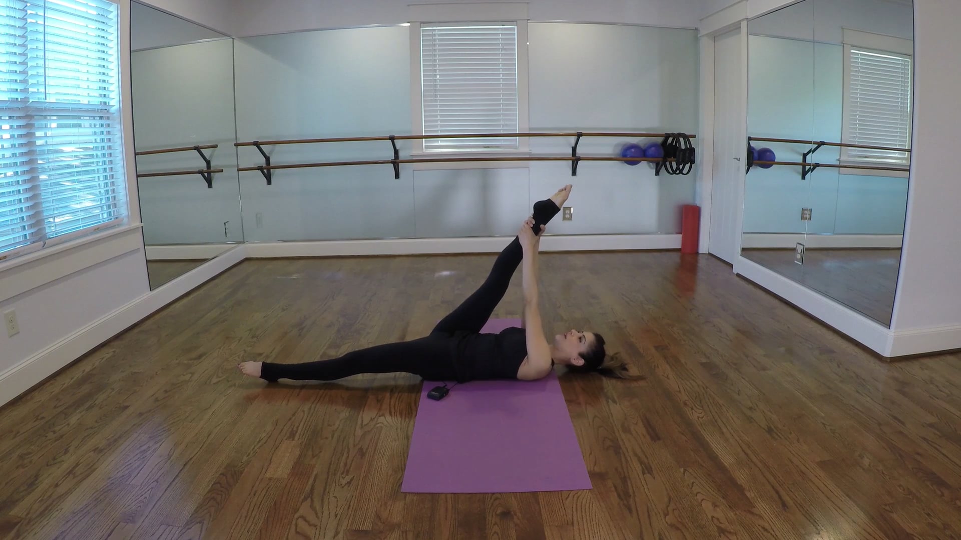 Elite Endurance Barre Stretch