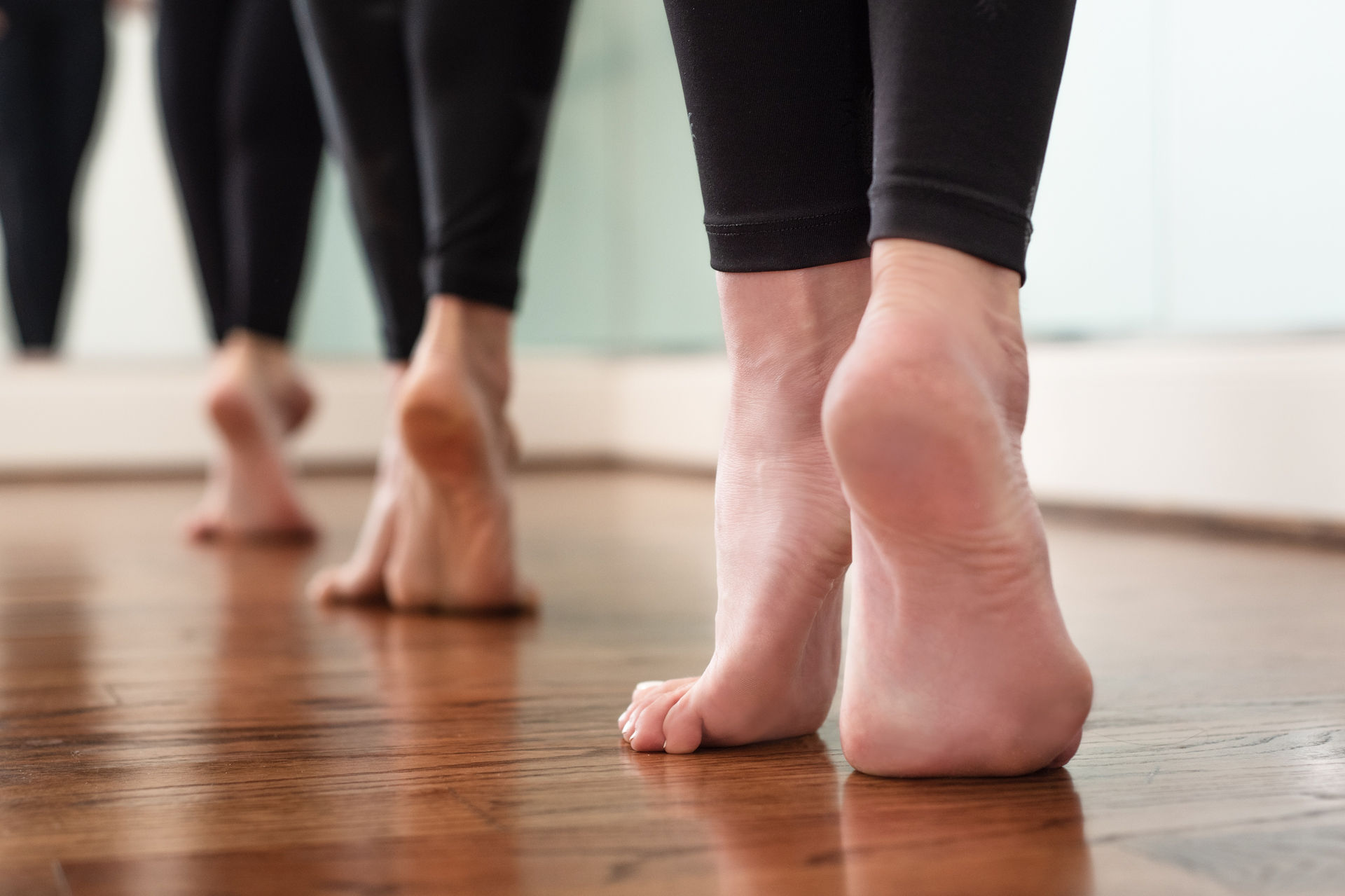 10-20 Minute Beginner Barre