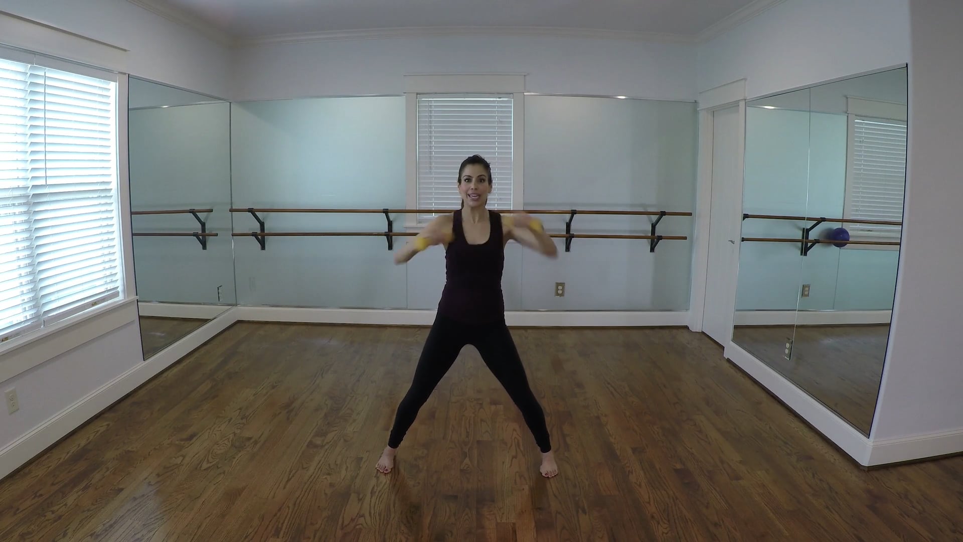 Upper Body "Punch Cross"