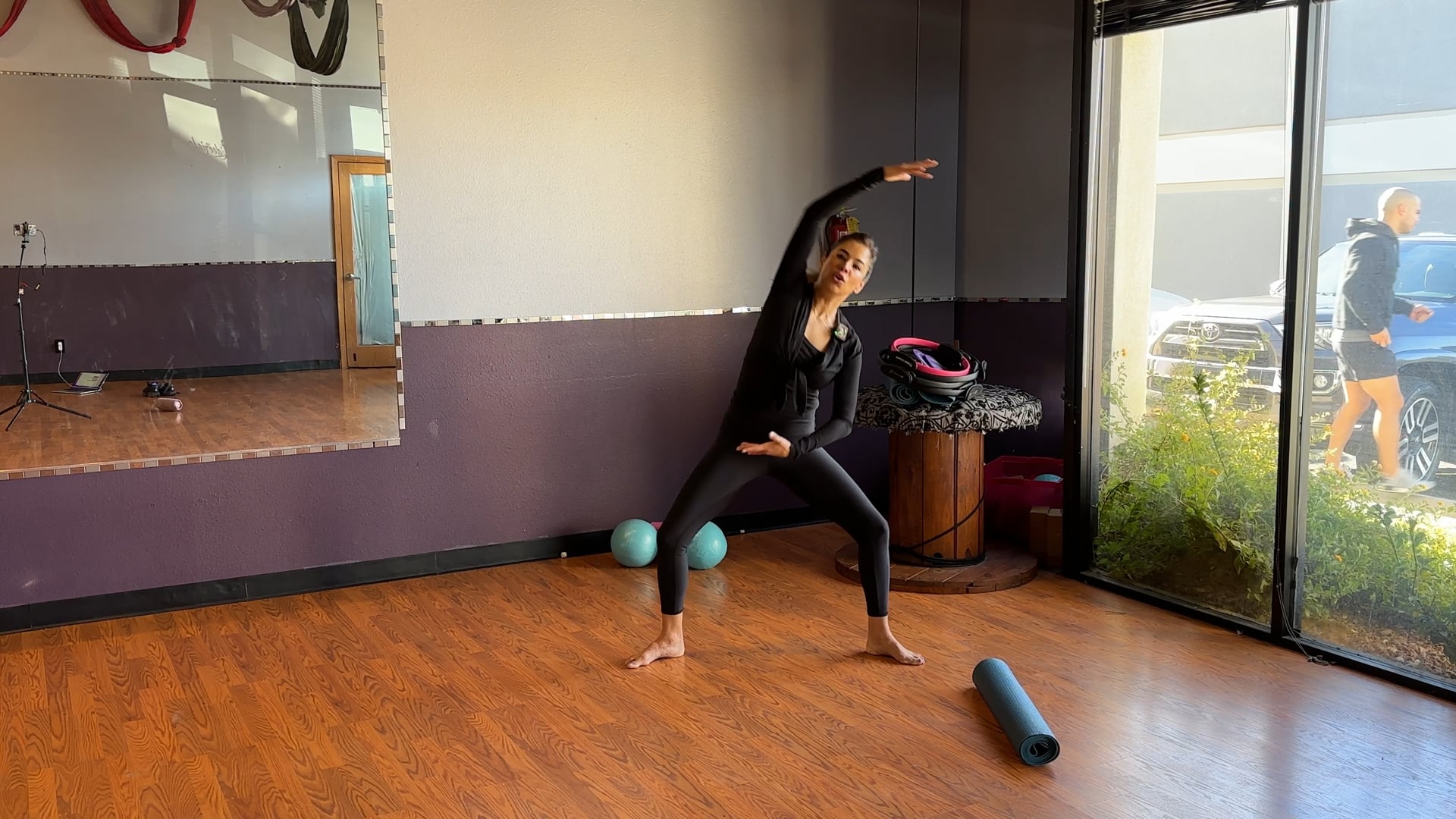 57 Minute Classic Workout