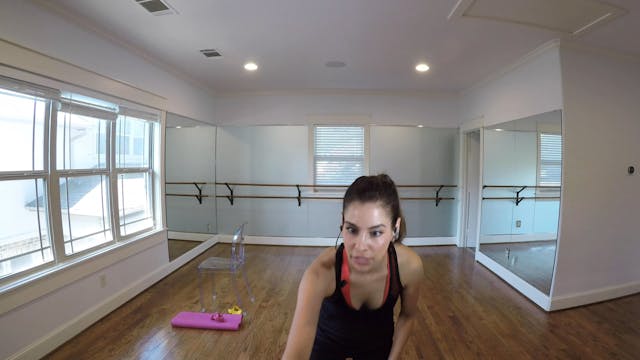 LIVE FULL Class "Slide/Split"