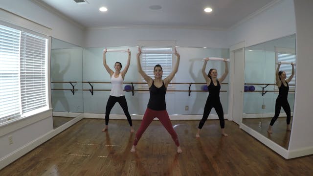 Upper Body Towel Sequence #2