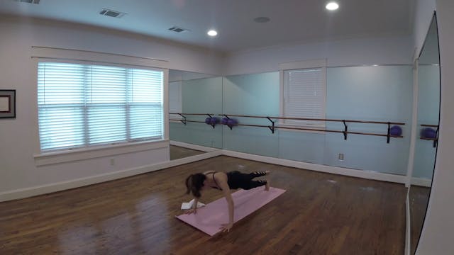 Upper Body with only a Towel