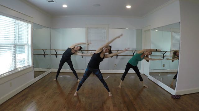 Class #5 OPTIONAL Light Weights and C...