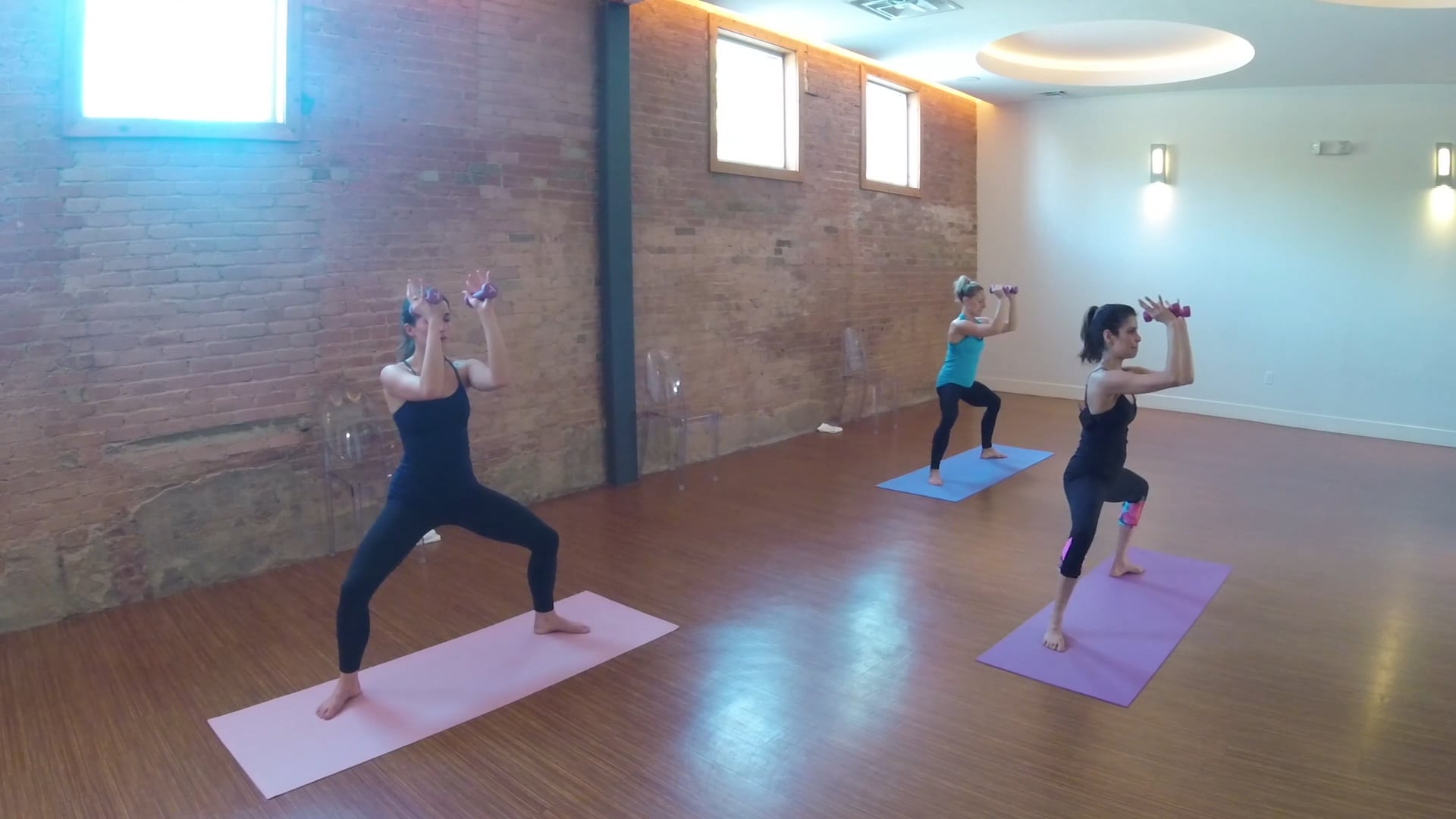 Upper Body "L" Combo