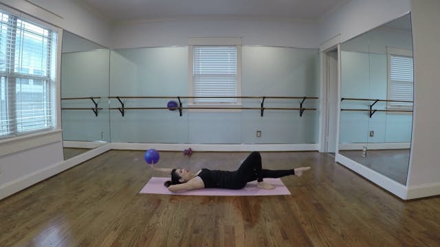 Core with OPTIONAL Ball or Pillow #2