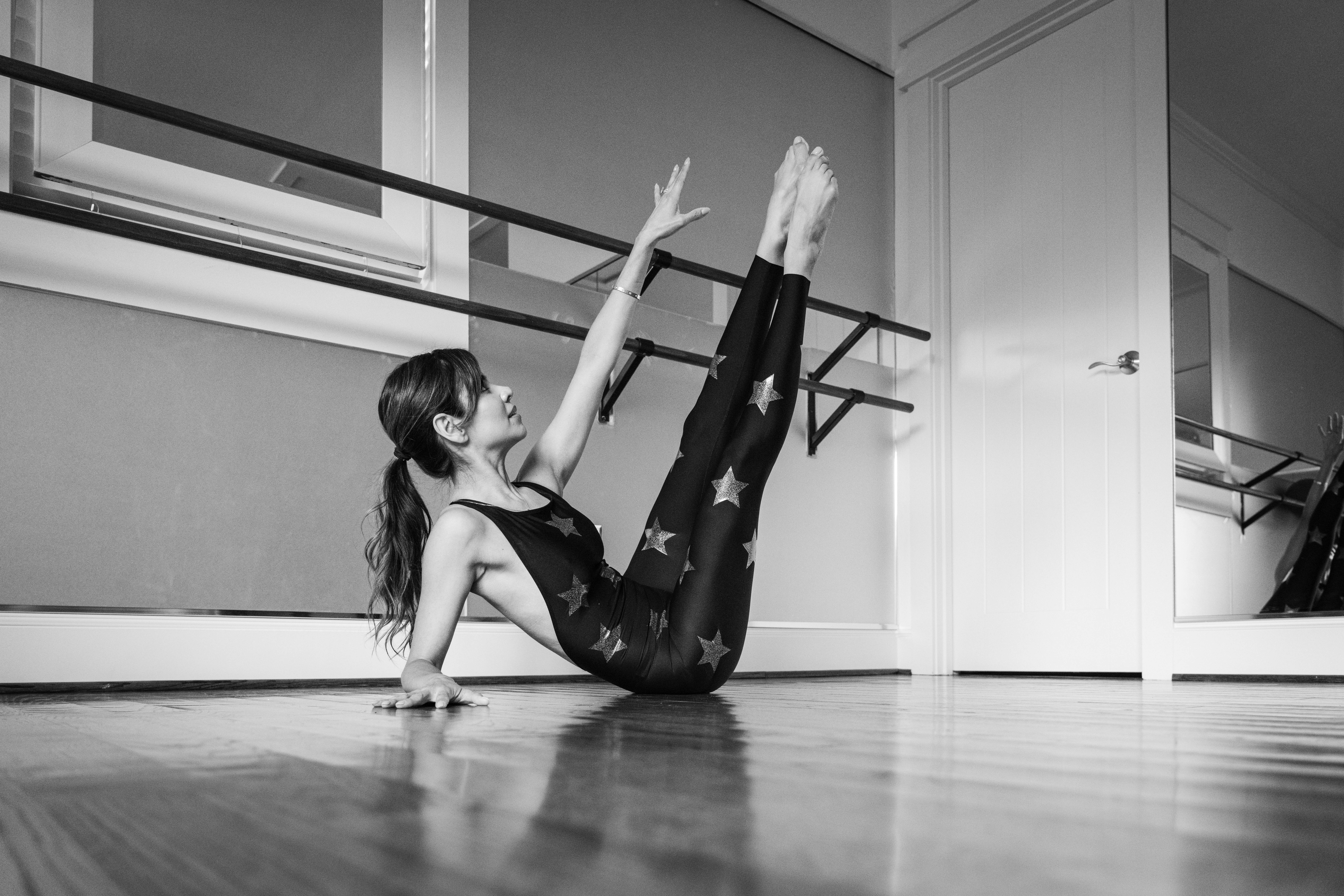 5 Day Core Challenge