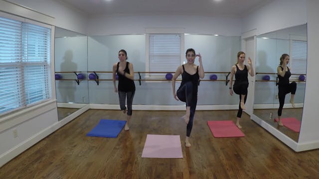 Lower Body "Kneeling" No Equipment