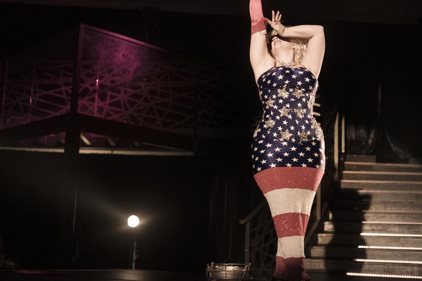 Tournee - Il vero burlesque