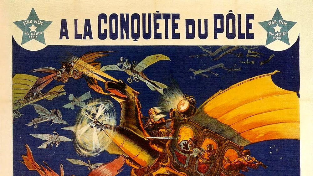 Alla conquista del polo