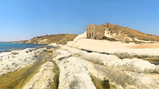 Sicilia di sabbia