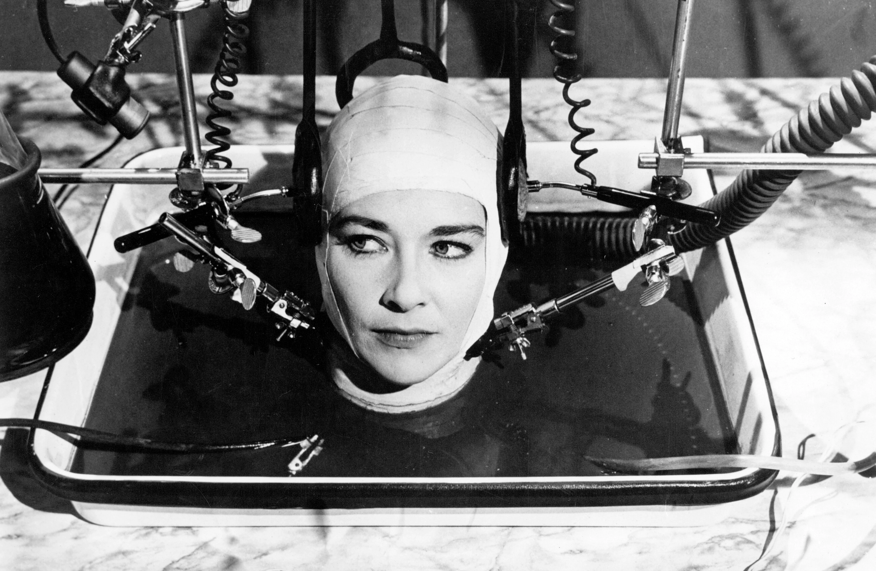 Il cervello che non voleva morire