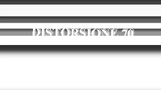 Distorsione 70