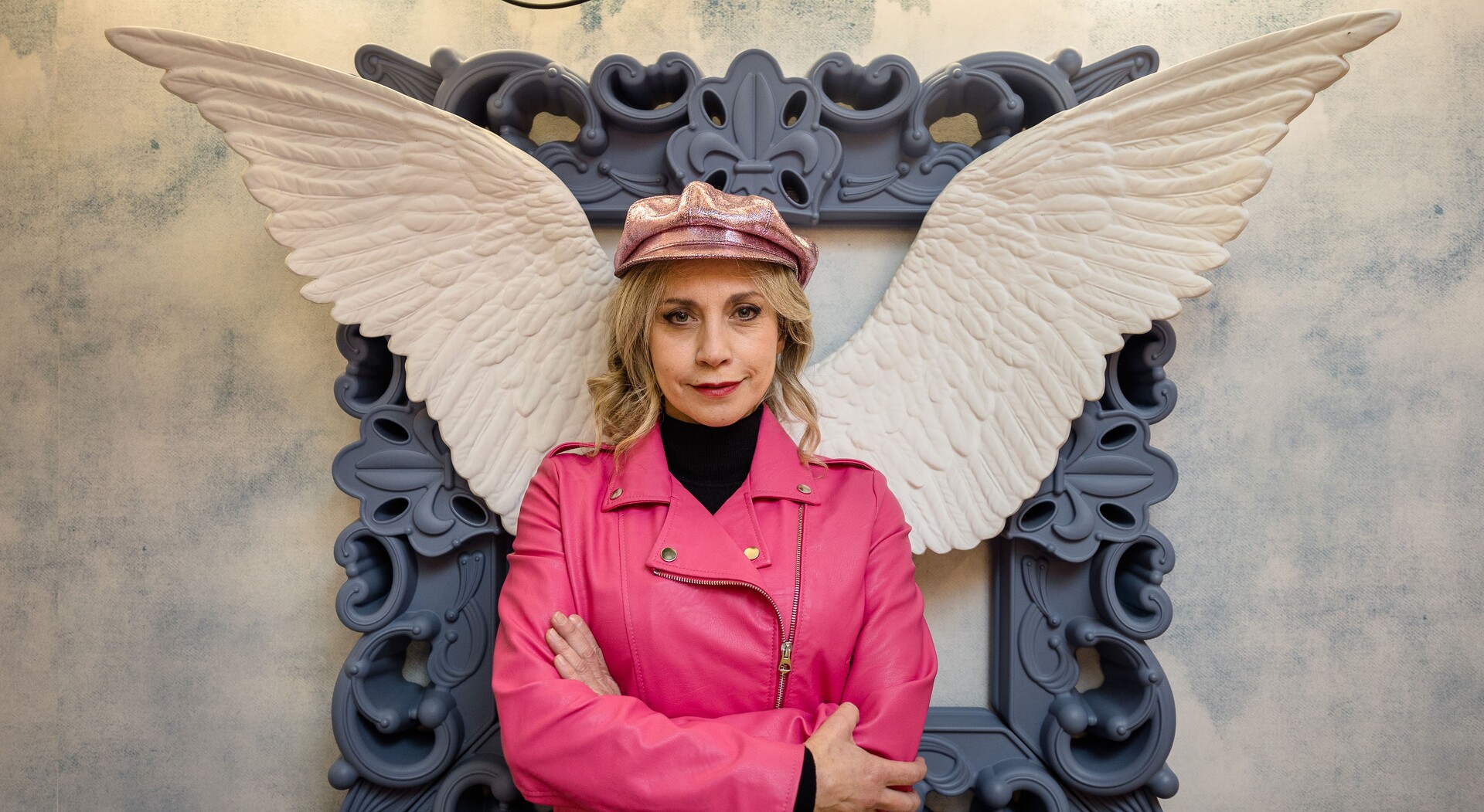 Lady Cobra - Una killer in blues