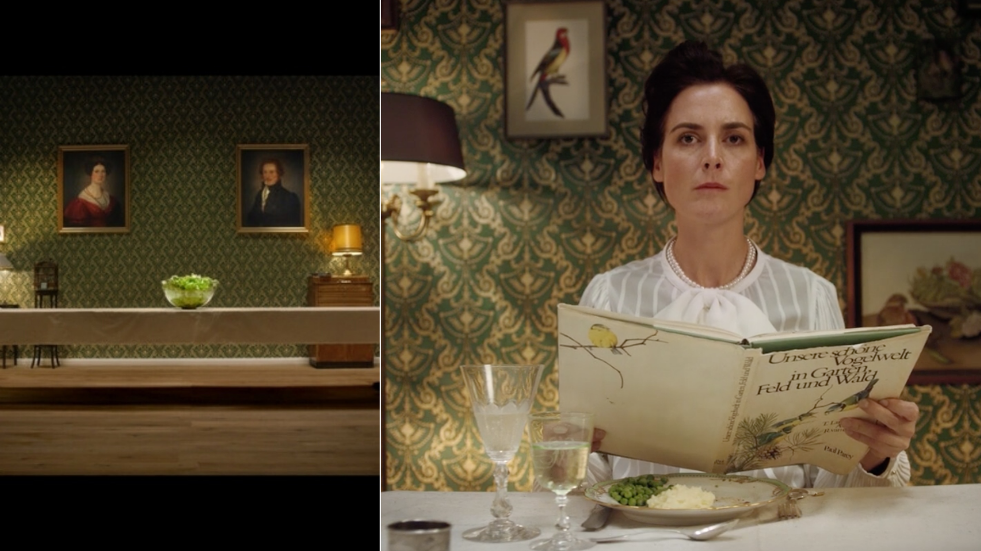 C'è un'insalata tra di noi