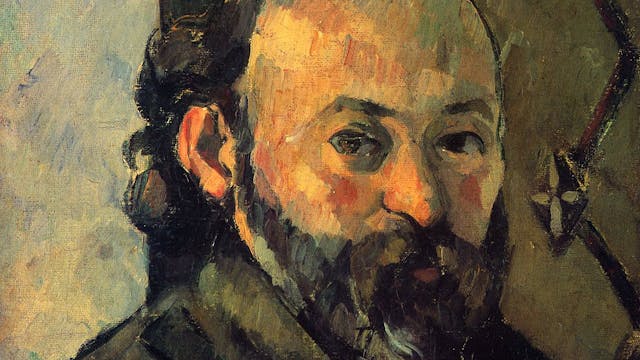 Paul Cezanne