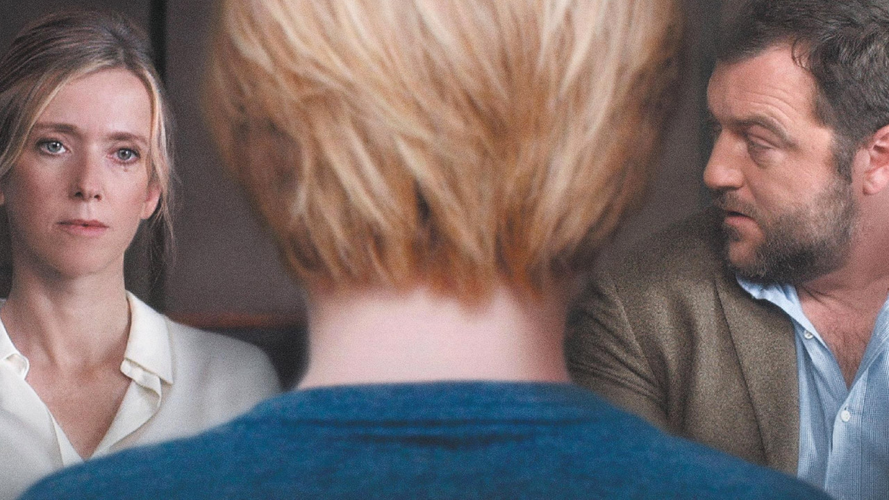 L'affido - una storia di violenza