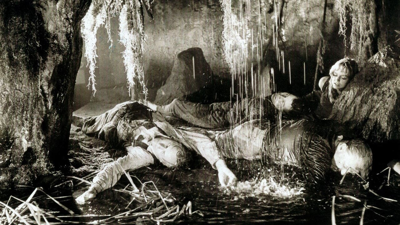 L'attacco delle sanguisughe giganti