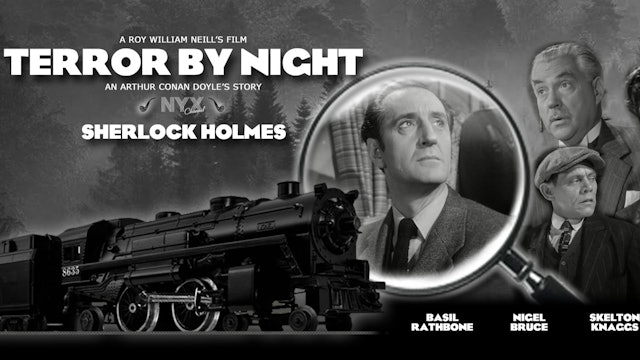 Sherlock Holmes - Terrore nella notte