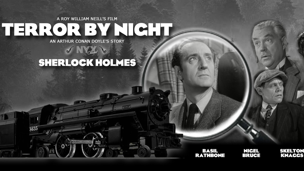 Sherlock Holmes - Terrore nella notte