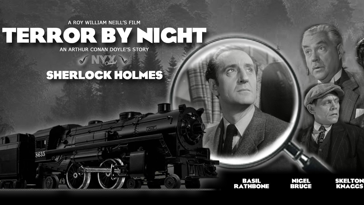 Sherlock Holmes - Terrore nella notte - Indiecinema - Film indipendenti, d'autore e cult