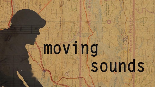 Moving sound