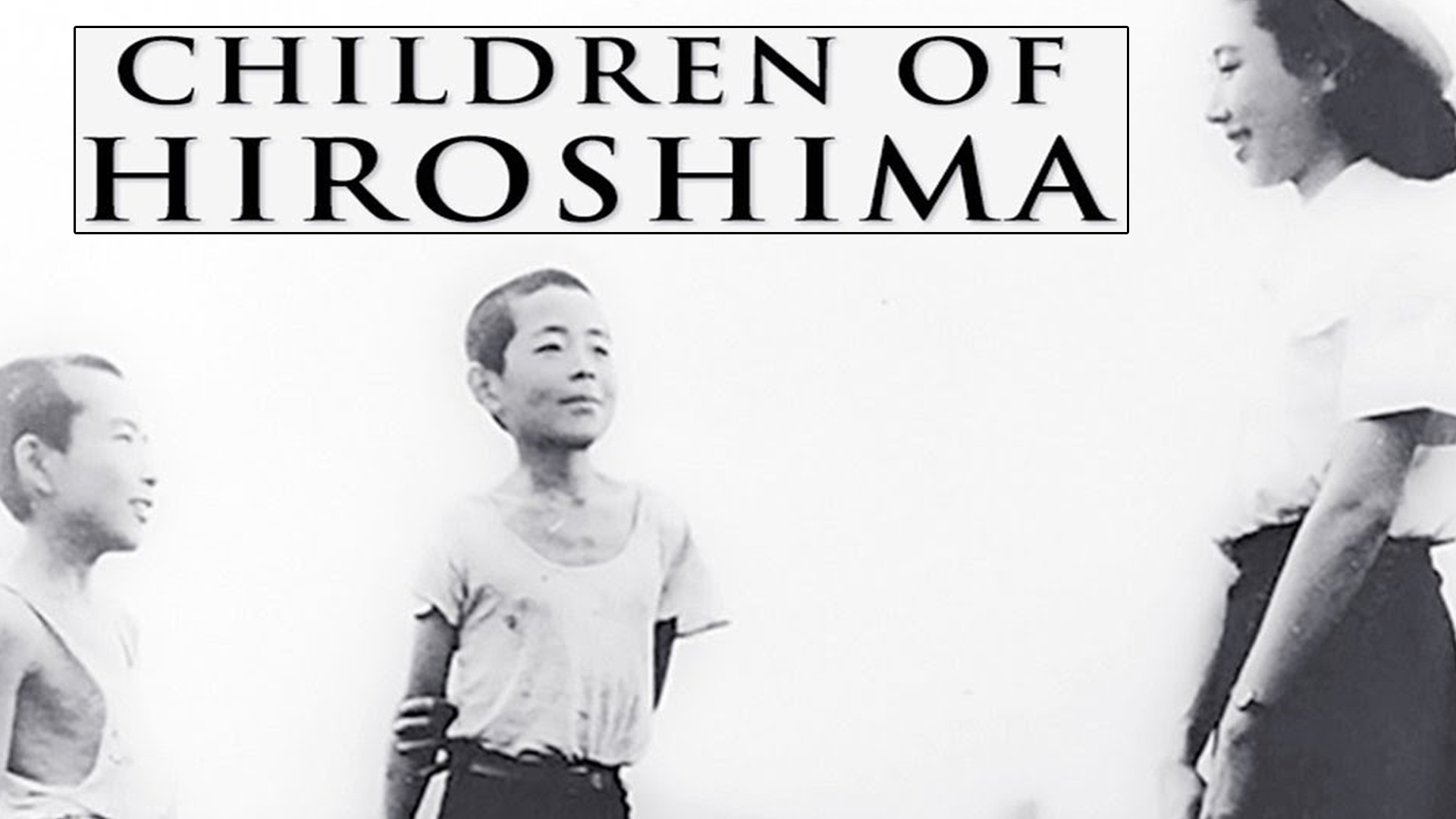 I bambini di Hiroshima