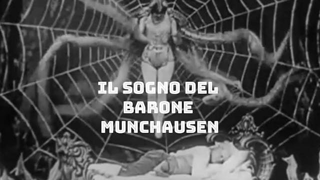 Il sogno del barone Munchausen