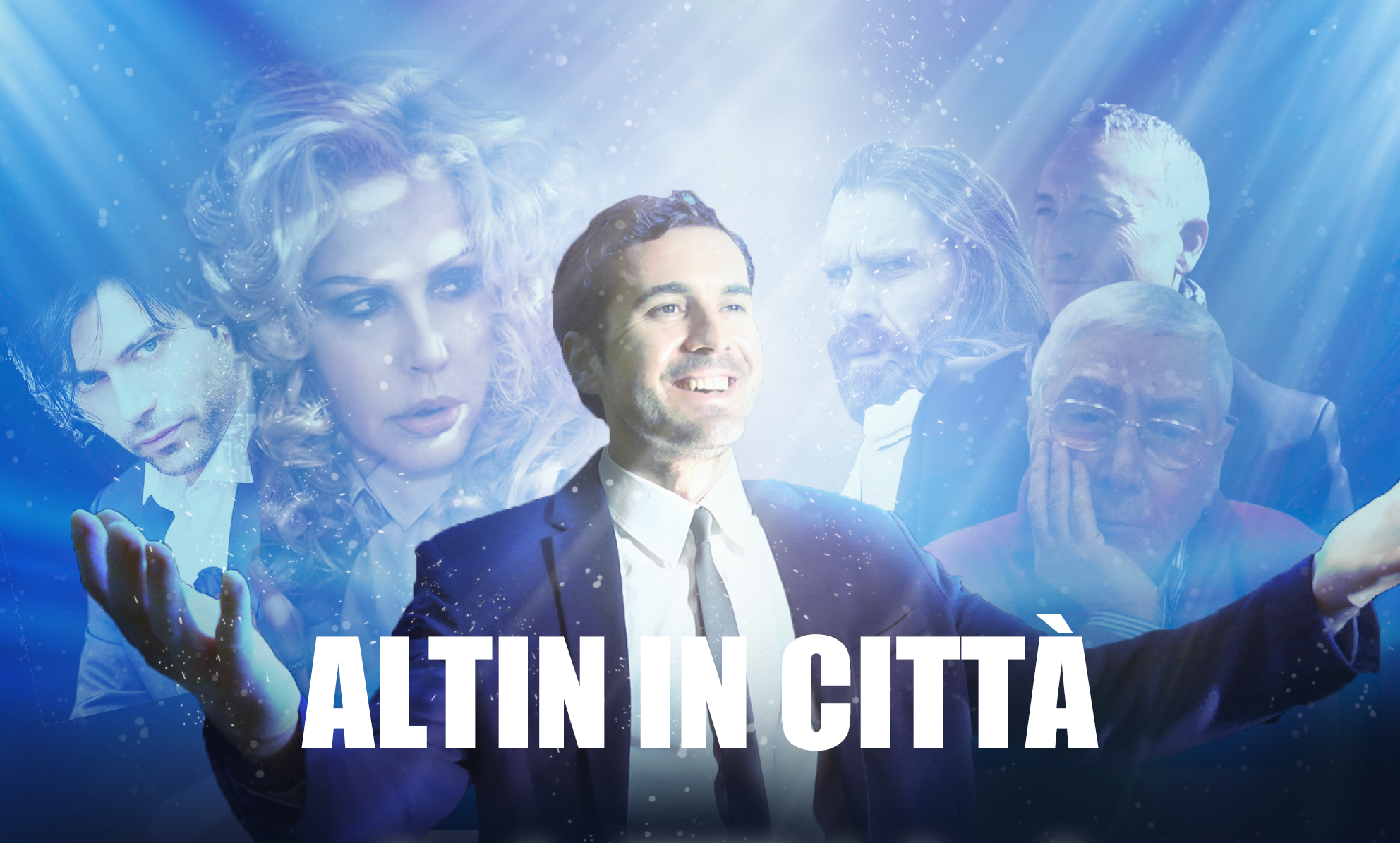 Altin in città