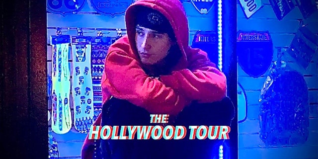 The Hollywood Tour