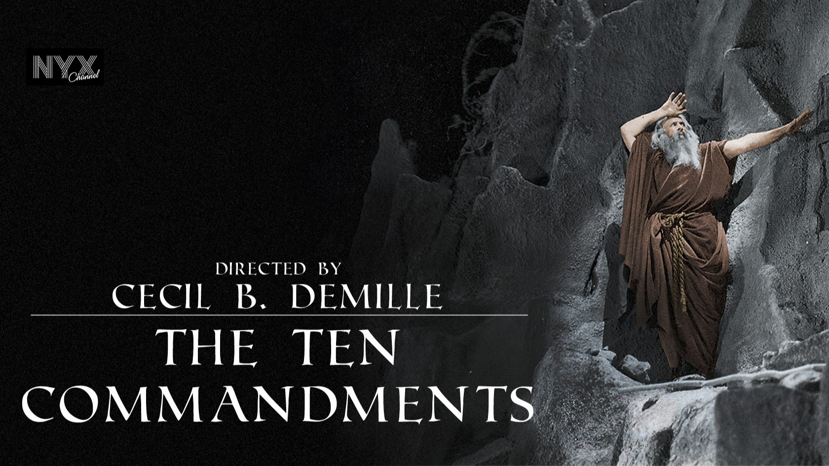 I dieci comandamenti