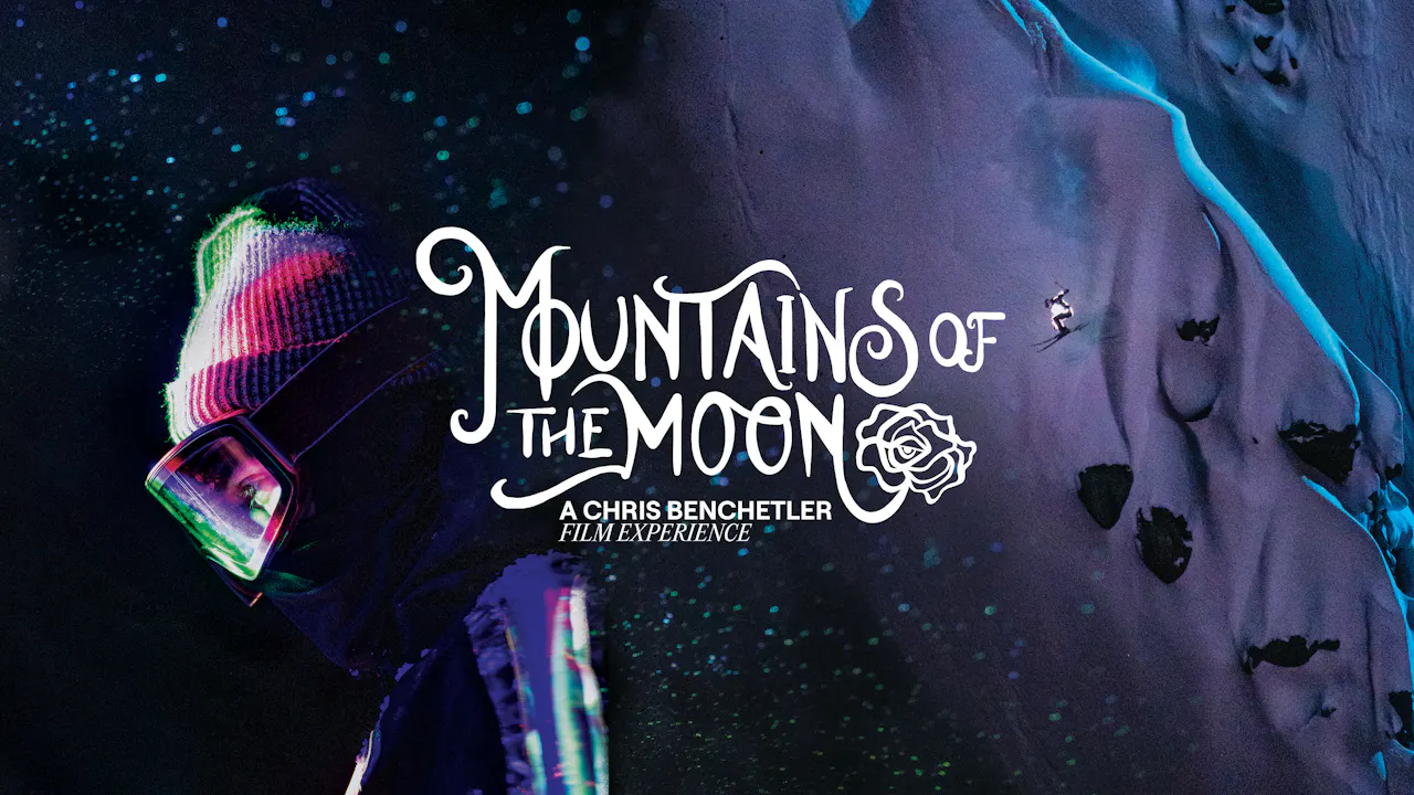 Mountains of the Moon