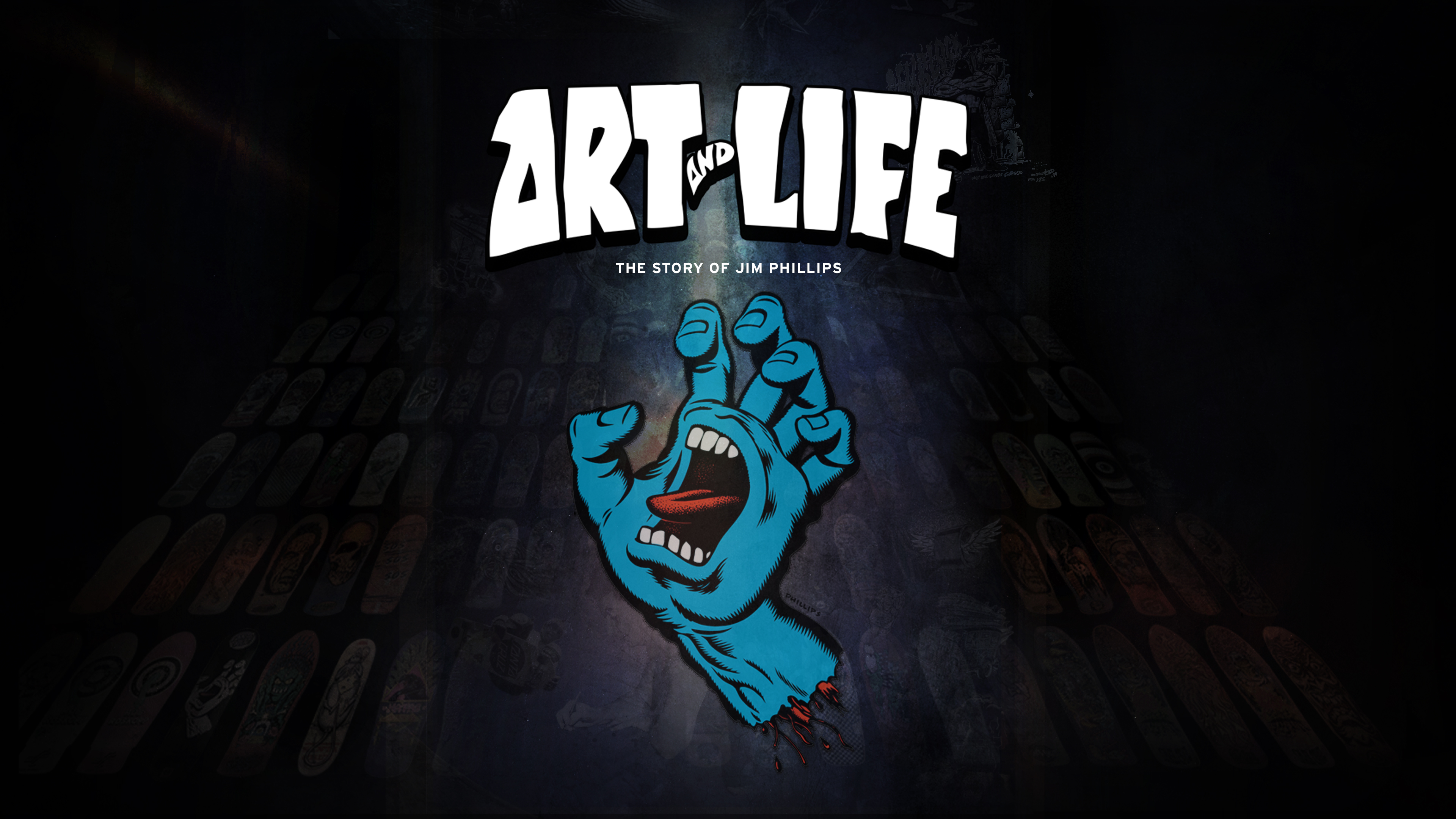 Art and Life: The Story of Jim Phillips