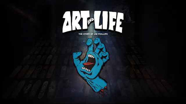 Art and Life: The Story of Jim Phillips