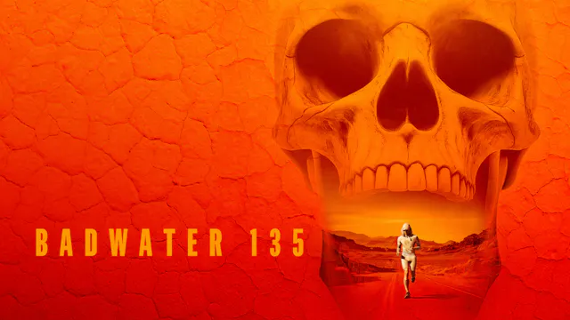 THE BADWATER 135 Feature