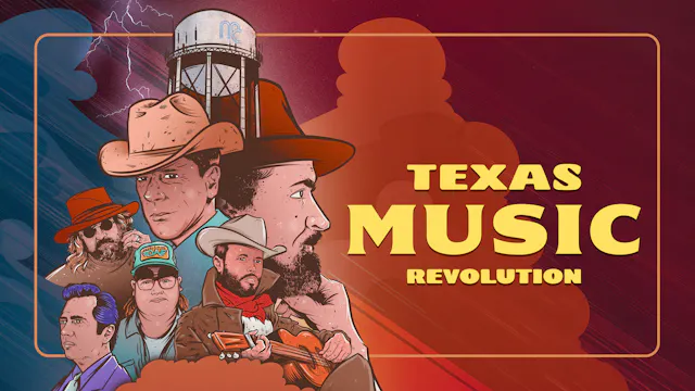 Texas Music Revolution