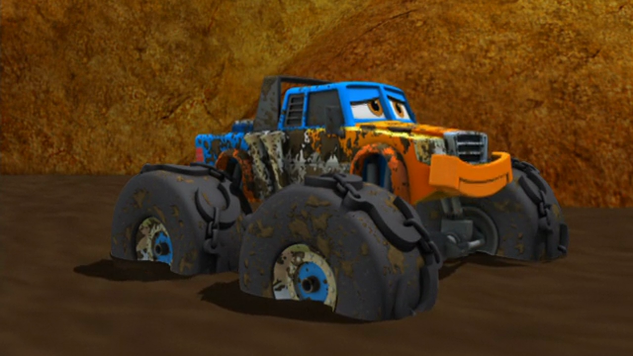 The Truck Who Cried Tow - 09