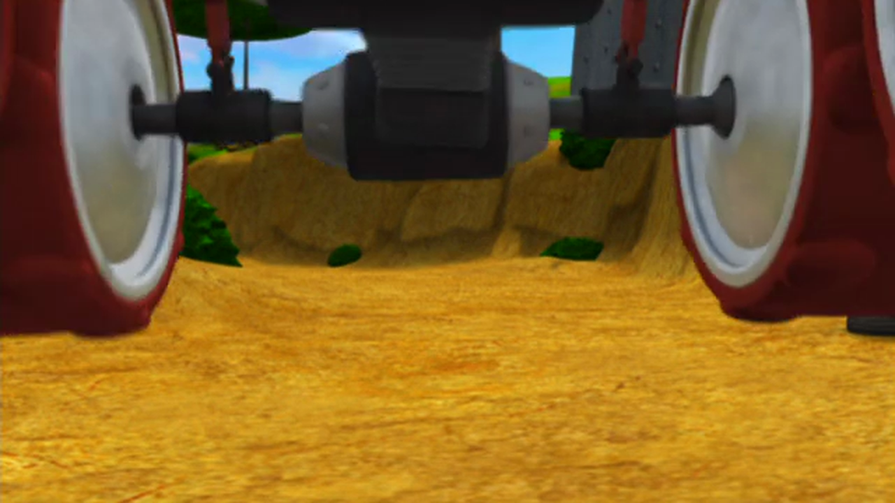 The Backwards Race - 18