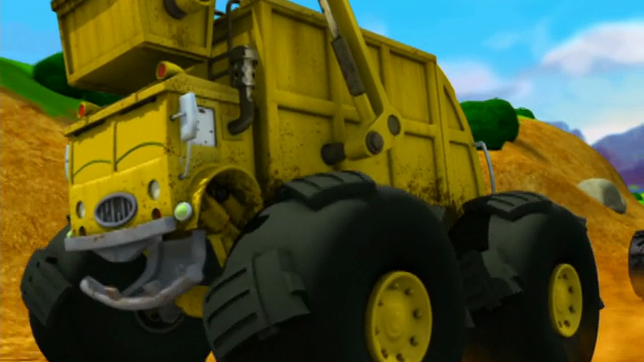 A Big Hook for Little Tow - 19