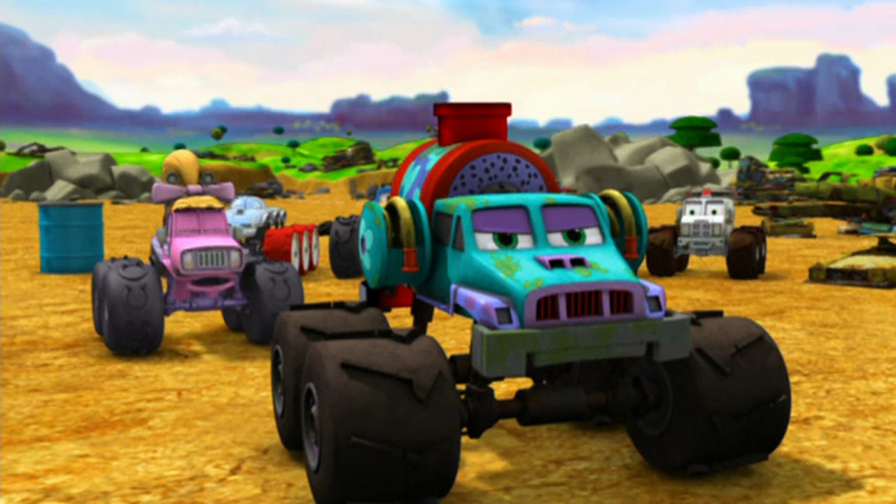 Sue The Rooter truck - 22