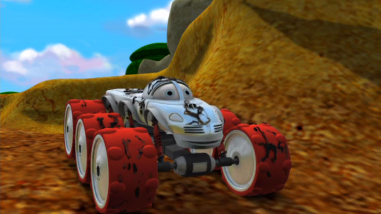 Here Comes the Crushmeister - 13