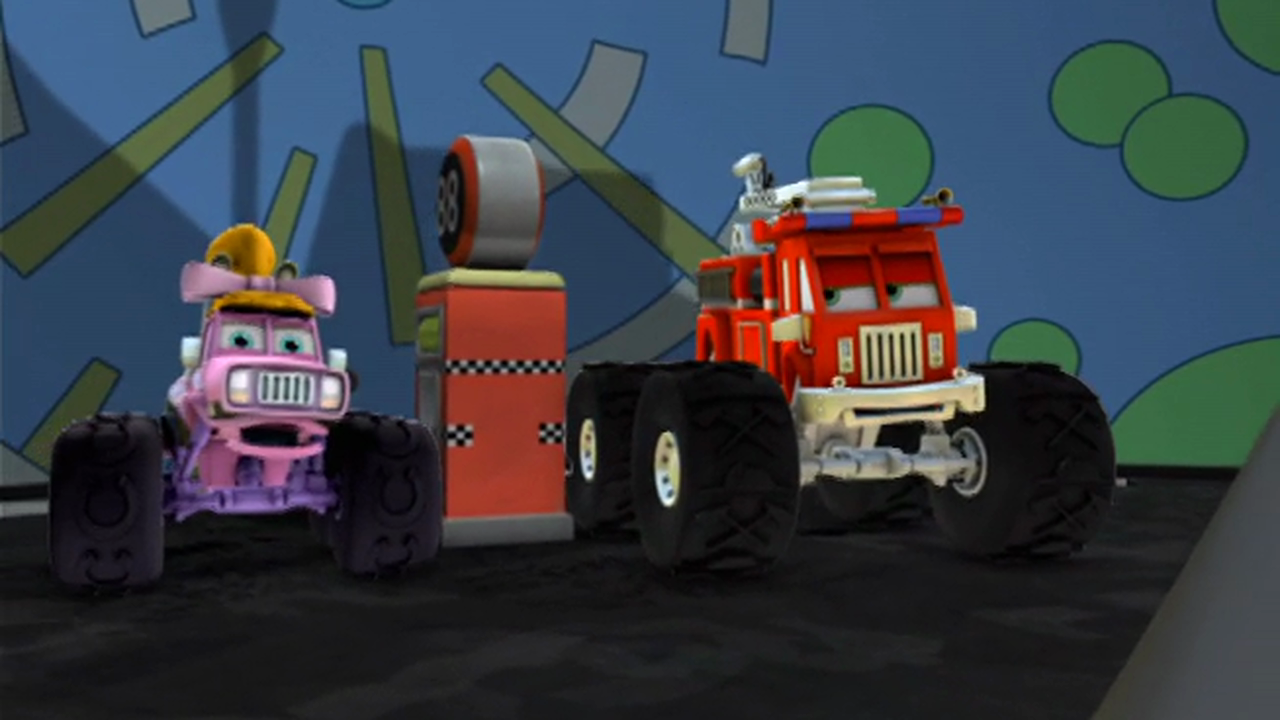 Where's Wheelie? - 26