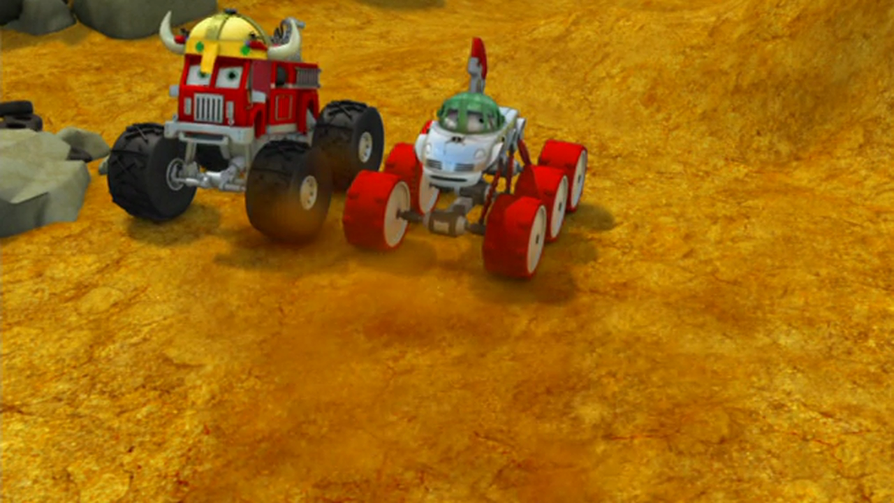 A Monster Truck Tale - 38