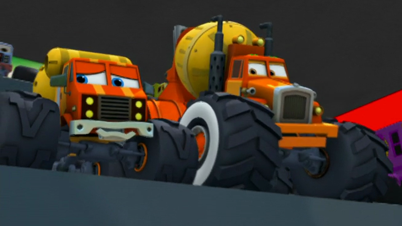 Cheering Section - 40