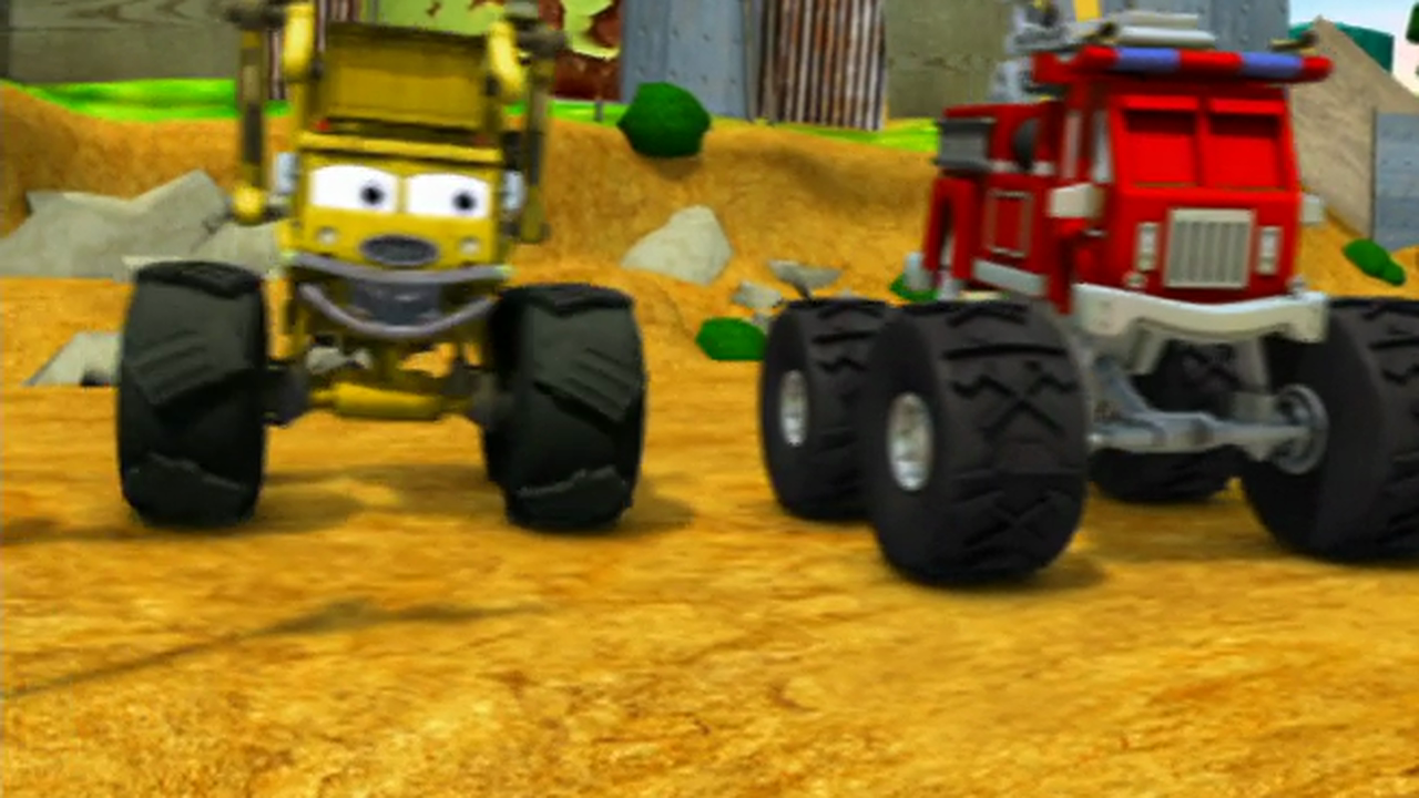 Monster Truck Adventures Video