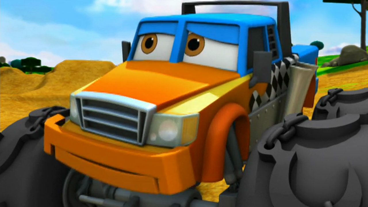 Monster Truck Adventures Video