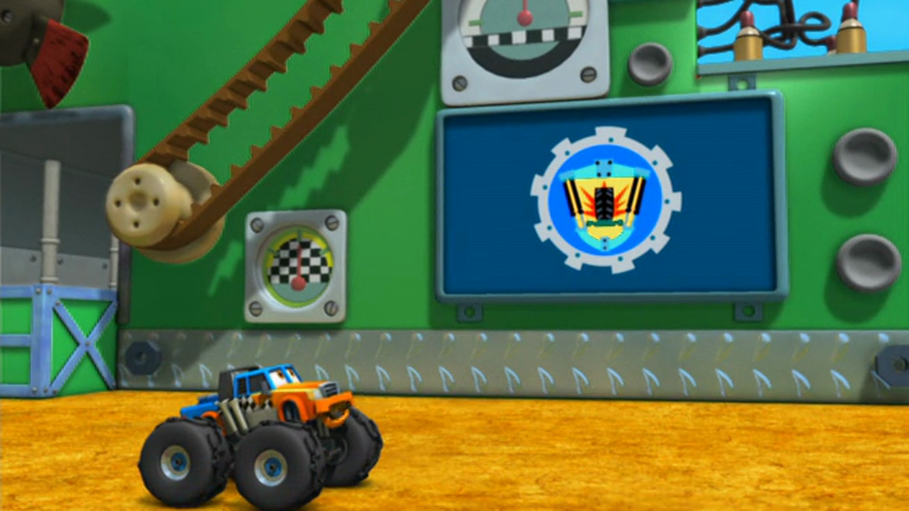 Monster Truck Adventures Video