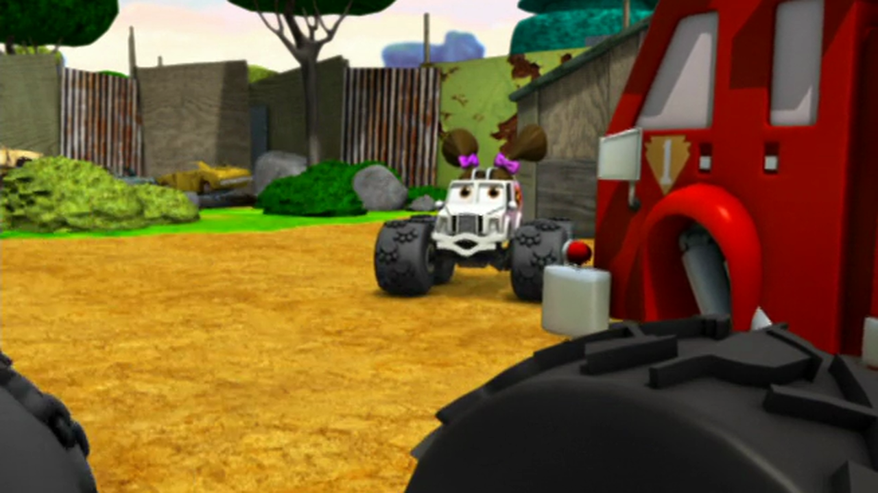 Monster Truck Adventures Video