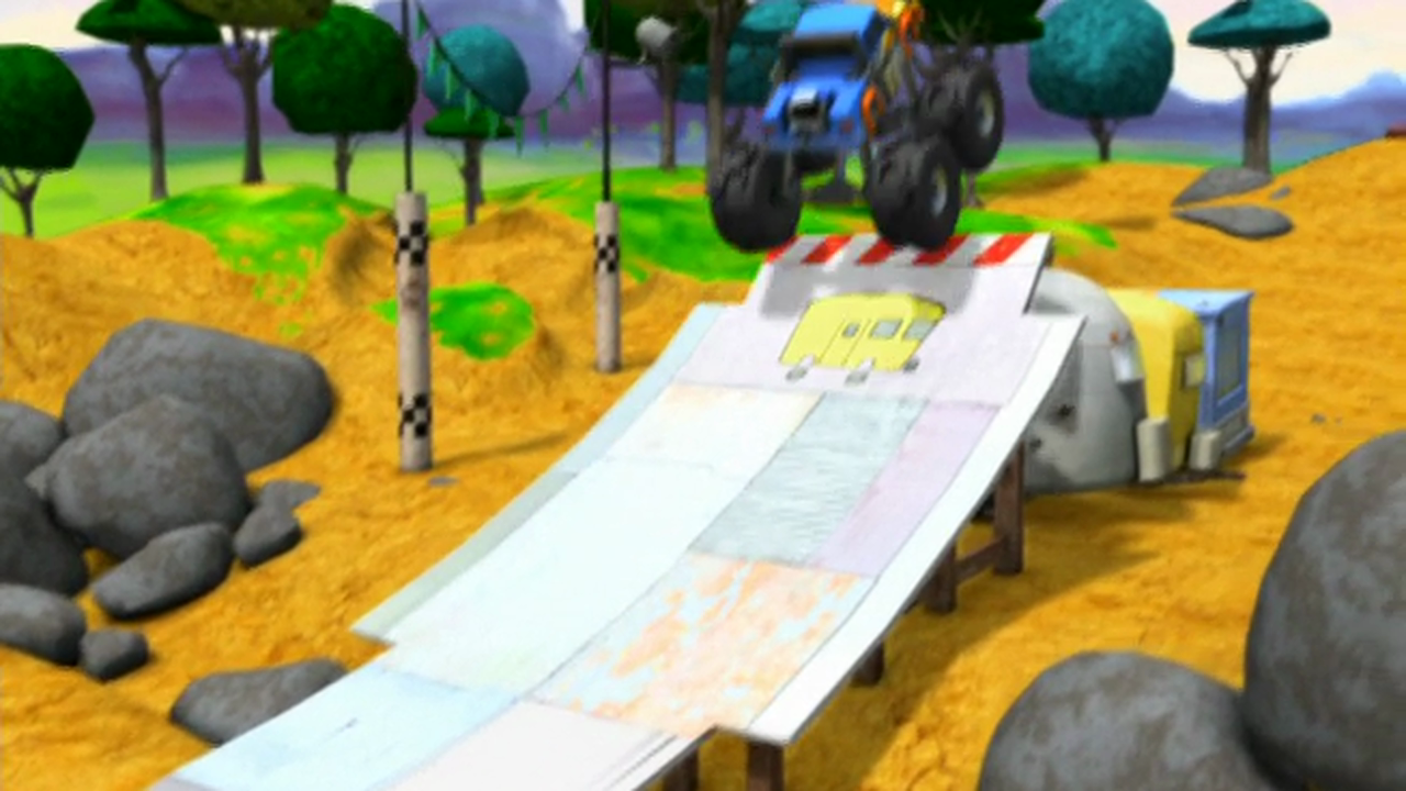 Monster Truck Adventures Video