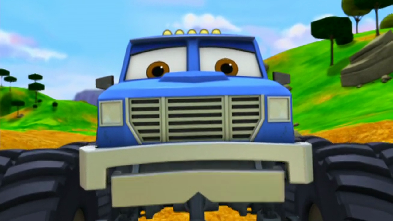 Monster Truck Adventures Video